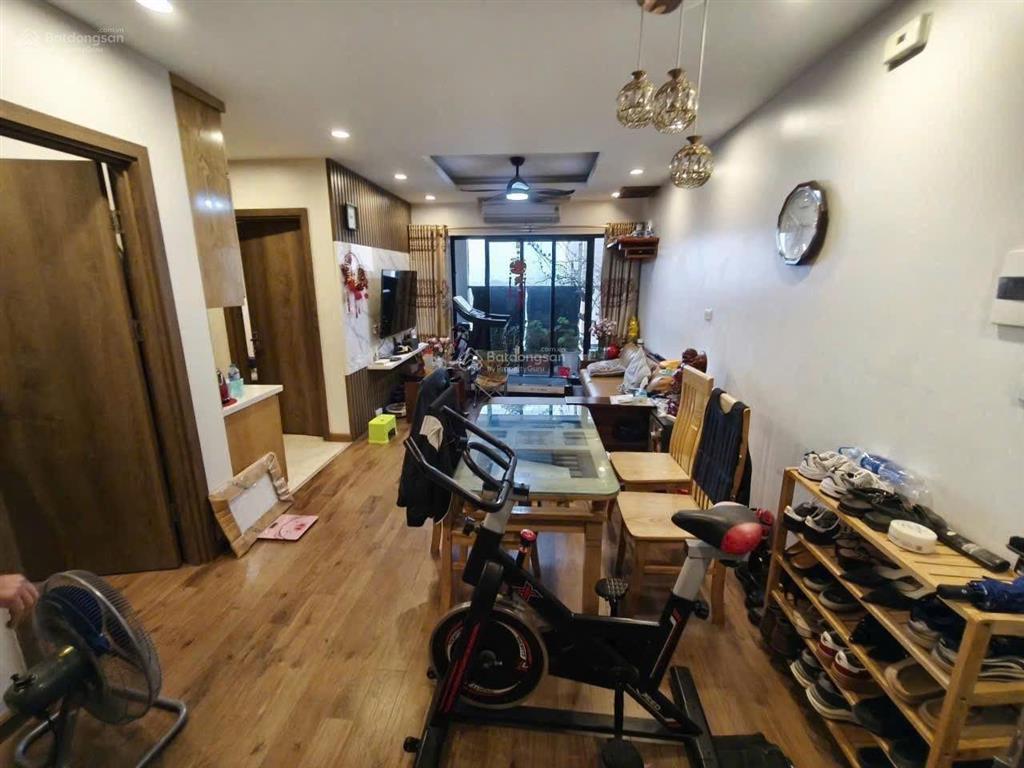 Chính chủ bán gáp chung cư hud3 nguyễn đức cảnh giá 4,6 tỷ, 52m2 nhà đẹp.