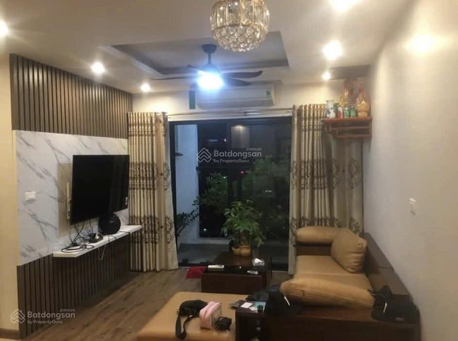 Chính chủ bán gáp chung cư hud3 nguyễn đức cảnh giá 4,6 tỷ, 52m2 nhà đẹp.