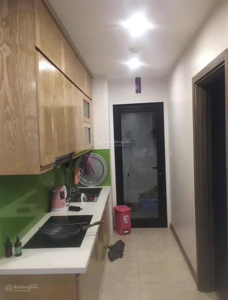Chính chủ bán gáp chung cư hud3 nguyễn đức cảnh giá 4,6 tỷ, 52m2 nhà đẹp.