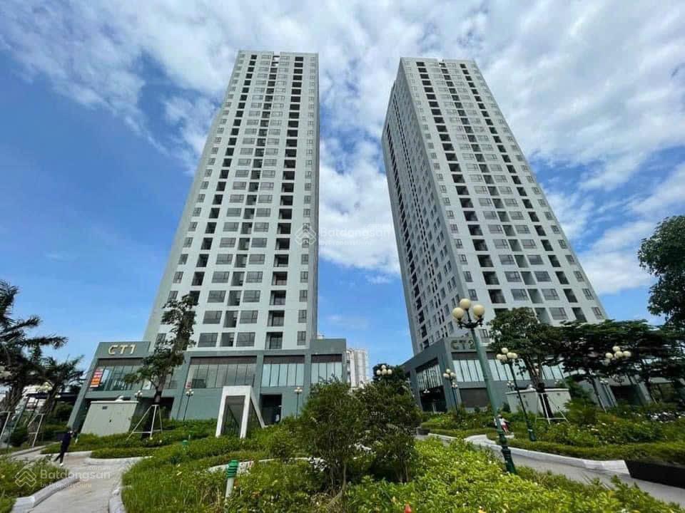 Bán chung cư x2 đại kim 123m2, giá 7,6 tỷ có sổ đỏ