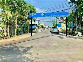 Bán nền thổ cư 43,2m2 giá 850 triệu