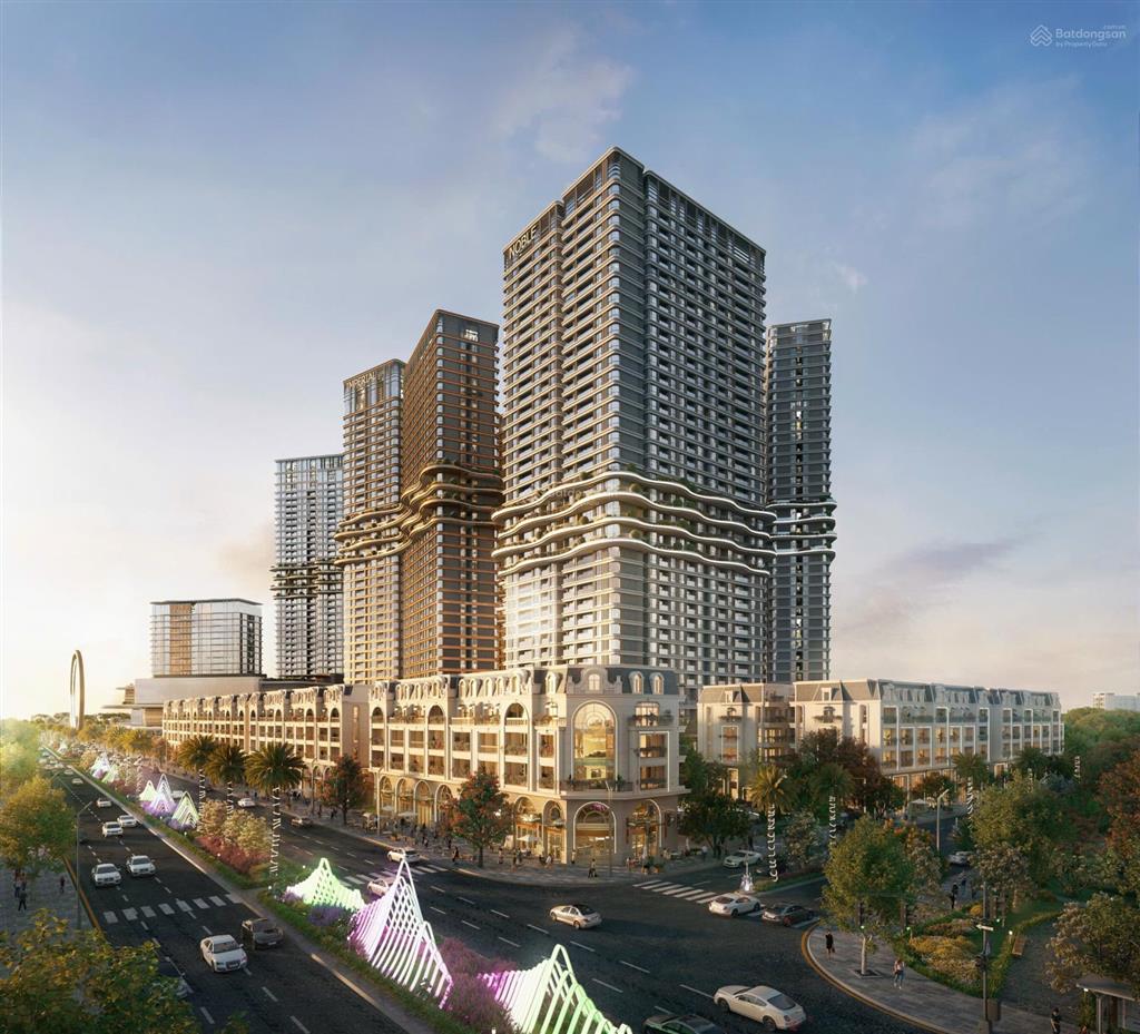 Chung cư mascity bắc giang giá chuyển nhượng