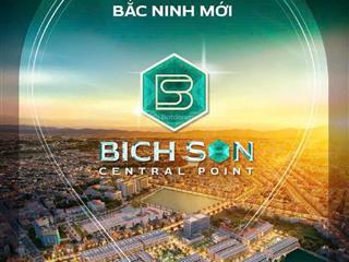 Dự án bích sơn central poit chính thức nhận boonking
