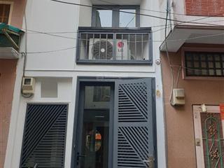 Nhà hẻm nguyễn tri phương  q10  2 tầng  3x7m  giá chỉ 4 tỷ