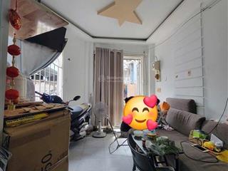 Nhà ngay âu cơ  lạc long quân, tân bình  2 tầng  giá chỉ nhỉnh 3 đồng