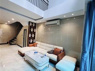 Bán nhà 5 tầng mới quang trung gò vấp  full nội thất  ở hay kinh doanh đều hợp