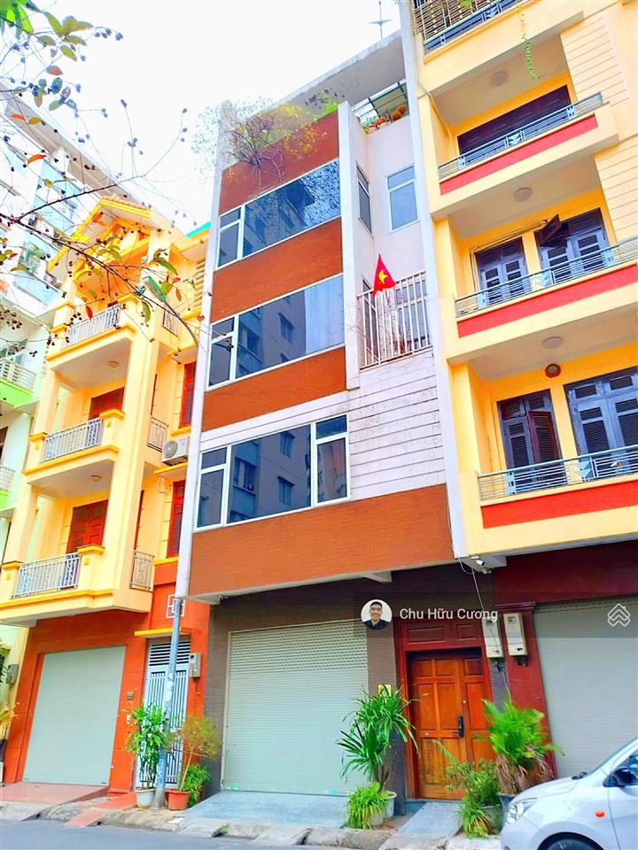 Ngõ nông, ô tô đỗ cửa, mặt tiền 6m phố láng hạ 61m² x 5t 20,3 tỷ