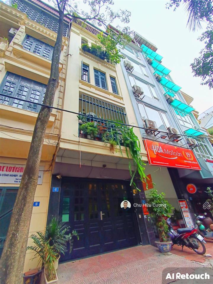Mặt ngõ thông ô tô, kinh doanh phố láng hạ 51m² x 5t x mt 4.2m 18,8 tỷ