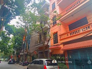 Lô góc, mặt tiền 4.8m, ô tô tránh đường đặng văn ngữ 65m² x 4t  20,8 tỷ