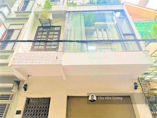 Phân lô vip, gần hồ, ô tô đỗ cửa phố phương mai 55m² x 4t x mt 4.3m  15,8 tỷ