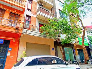 Phân lô ô tô đỗ cửa, view sân chơi phố huỳnh thúc kháng 51m² x 5t  18,3 tỷ