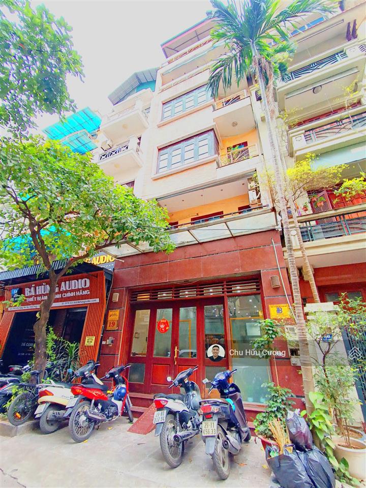 Đối diện sân chơi, thoáng sáng, ô tô tránh có vỉa hè phố nguyên hồng 61m² x 5t x mt 5m 21,8 tỷ