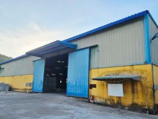 Cho thuê nhà xưởng KCN Phú Tài (4000m2)