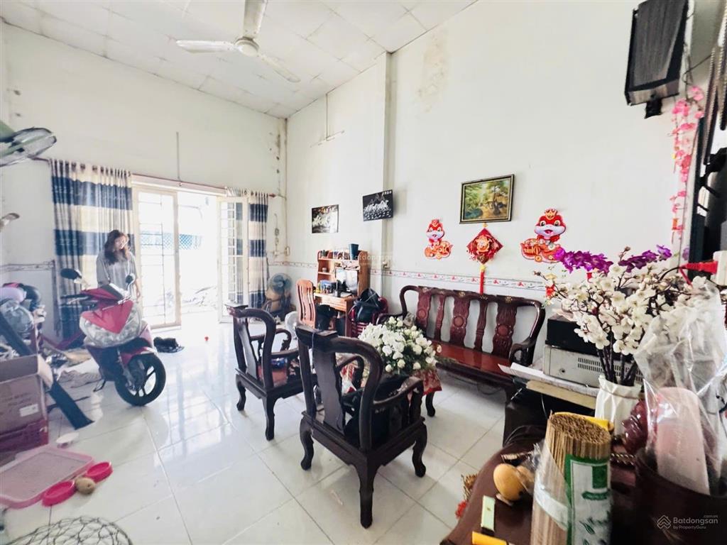 Hẻm ô tô lê trọng tấn, tây thạnh gần aeon nở hậu 62m² chỉ 5.1 tỷ