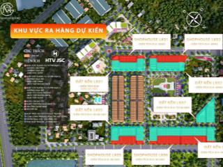 Bán đất nền dự án, shophouse, chung cư, trung tâm thành phố bắc ninh mới