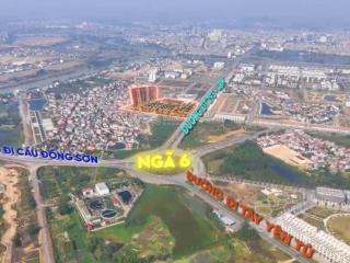 Bán chung cư cao cấp tại trung tâm thành phố bắc ninh