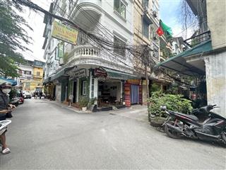 Chính chủ gửi bán nhà phố  đê la thành, dt 70m2, 6 tầng, mặt tiền 6.1m vị trí trung tâm ba đình