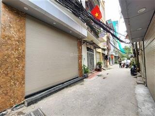 Bán nhà trần cung  cầu giấy | 49m2 mt 4.4m giá tốt 9.6 tỷ | ngõ rộng, gần bv e cv ng