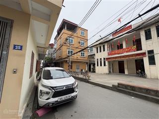 Phân lô hồ tùng mậu  ô tô chạy vòng quanh  thoáng trước sau  gara ô tô  60m2  6 tầng