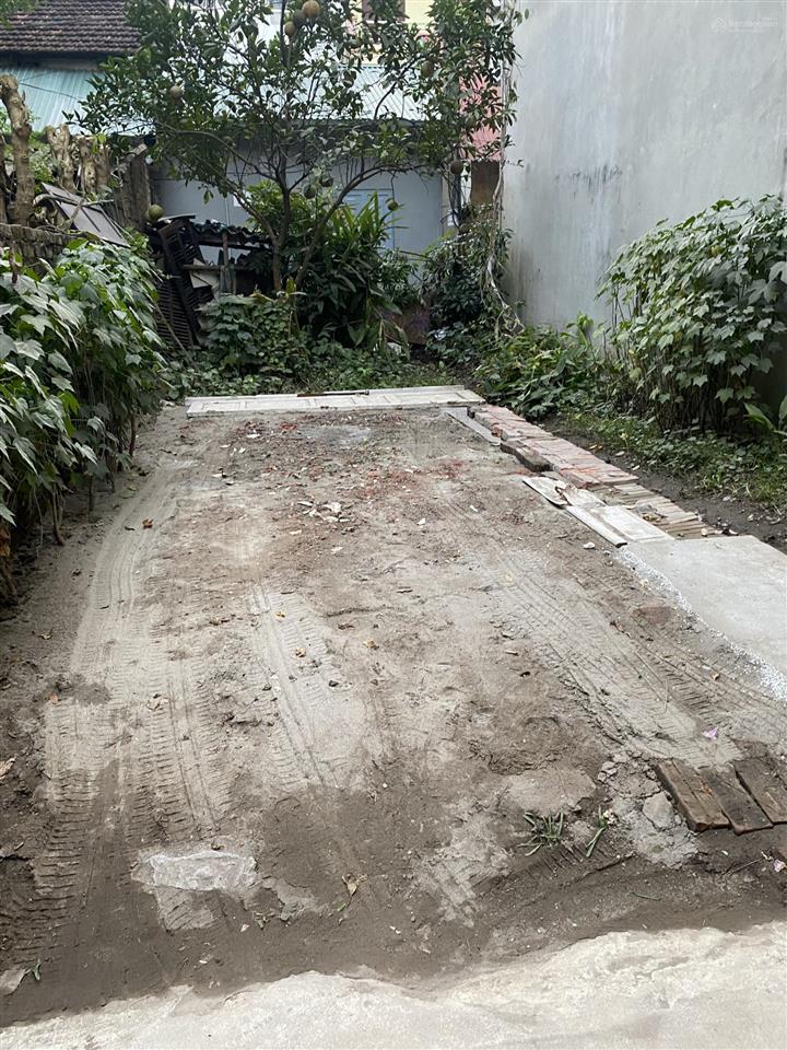 Chính chủ, bán mảnh đất cạnh bv đa khoa phương đông  ô tô tránh nhau  75m2  mt 5m  1.5 tỷ