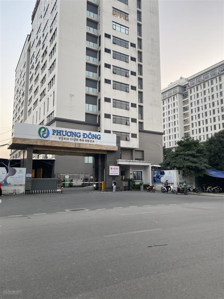 Chính chủ, bán mảnh đất cạnh bv đa khoa phương đông  ô tô tránh nhau  75m2  mt 5m  1.5 tỷ