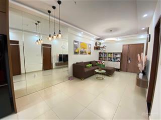 Cần bán căn hộ teccohome an phú tpchm 2pn + 2 wc, 62m2, tặng nội thất xịn, có sổ hồng, 1,585tỷ