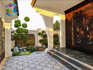Bán bt đẹp nhất tại khu biệt thự thiên đường bảo sơn, 35,8 tỷ, 200m2, hoài đức, hn,