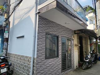 Nhà tân phú 1ty nhỉnh. cách aeon 2' hẻm thông đ đỗ nhuận