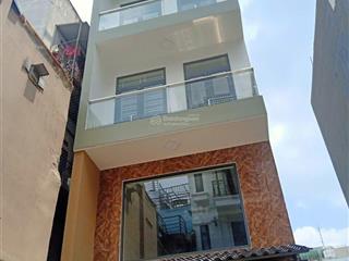 Bán nhà hẻm xe tải 416 dương quảng hàm, p5, 4x14m, giá 9.8 tỷ thương lượng