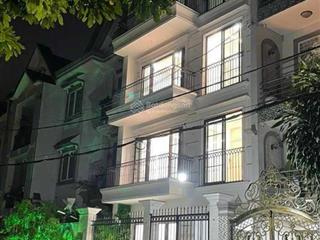 Biệt thự mới đường phạm huy thông p7, ngang 7x15m