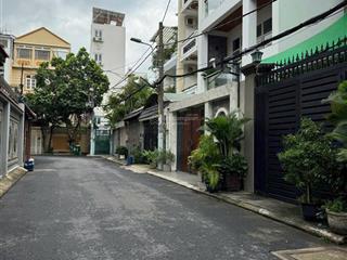 Bán chdv mới xây đường lê đức thọ p6, 5x20m, trệt lửng 3 lầu, khoáng 40tr tháng, có thang máy