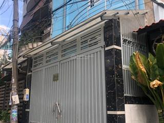 Bán nhà hxh đường trần bá giao , p5 , dt 4 x 17m , giá 8 tỷ tl