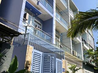 Bán nhà khu đồng bộ hxh lê văn thọ ngay công viên làn hoa, 4x16m, trệt 3 lầu, giá 7.2 tỷ tl