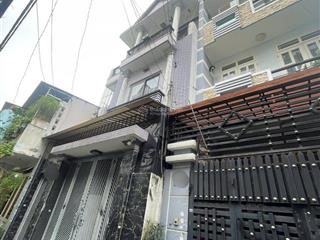 Hàng hiếm nhà hxh lê văn thọ, phường thông tây hội, 5 x 14m, trệt 2 lầu, giá 6.9 tỷ tl