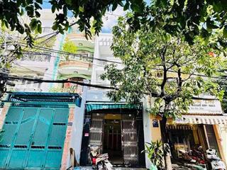 Bán nhà mặt tiền kinh doanh đường số ngay lê đức thọ phường 6 gò vấp ,dt 4 x 20m