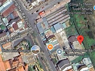Bán đất sổ hồng riêng trung tâm đà lạt