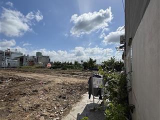 Đất nền nhà bè pháp lý chuẩn. đường ô tô