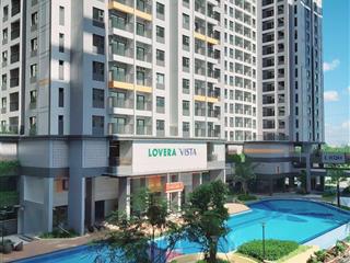 Bán cc lovera vista, giá siêu hời 3,2 tỷ, 83m2, 3pn + 2wc/pt ở bình chánh, hcm