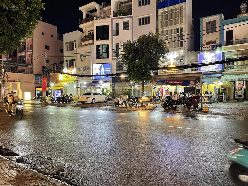 Cho thuê nhà nguyên căn nhỏ mặt tiền cách mạng tháng tám phường 5, tân bình