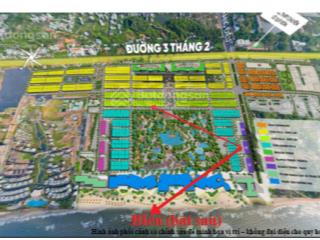 Cần bán nhanh căn 1pn1wc, rổ hàng độc quyền cđt blanca city mới lấy về, view công viên nước + biển
