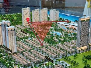 Căn studio view sun world tầng 9 giá gốc cđt sun group còn sót lại trong rổ hàng blanca city