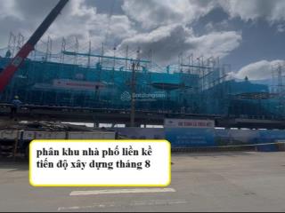 Bán nhanh căn liền kề giá 19 tỷ đã vat chưa trừ csbh đường 15m, rổ hàng độc quyền blanca city