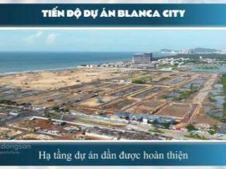 Chỉ 4ty9 sở hữu ngay căn 2pn2wc góc, mua trực tiếp từ cđt, ký hđmb, cam kết giá, dự án blanca city
