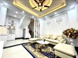 Chính chủ bán nhà ngõ 102 pháo đài láng xây năm 2022 30m ra mặt phố  tặng nội thất  35m x 5 tầng