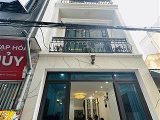 Bán nhà gần ngoại giao đoàn  ngõ thông kinh doanh  31.5m x 5 tầng  9.4 tỷ