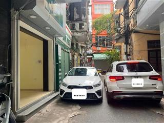 Bán nhà riêng tại đường láng, giá 7,85 tỷ, hàng hiếm view đẹp mặt tiền ô tô kinh doanh