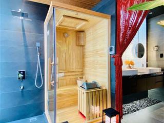 SIÊU PHẨM 5 TẦNG HẺM XE HƠI 8M - FULL NỘI THẤT 5 SAO - 12.7 TỶ