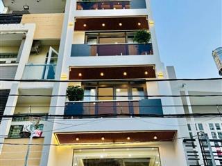 SIÊU PHẨM SMARTHOME 64m2 6 TẦNG 7 PN KHU CHỢ THẠCH ĐÀ - 11.6 TỶ