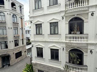 NGUYỄN VĂN KHỐI - NHÀ 5 TẦNG SIÊU ĐẸP - OTO NGỦ TRONG NHÀ