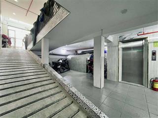 KHU CITY LAND - TOÀ CHDV CAO CẤP 7 TẦNG 128m2 27 PHÒNG - DOANH THU 150TR/THÁNG